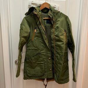 Zara spring/fall coat